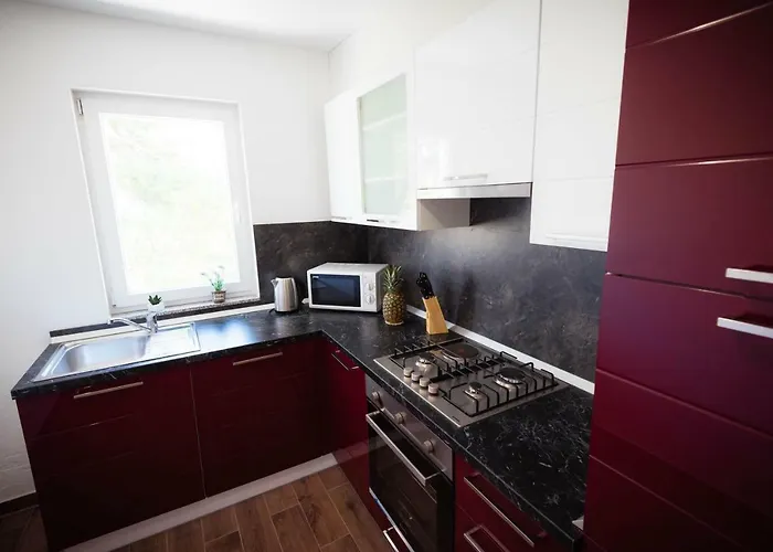 Lego Appartamento Vodice